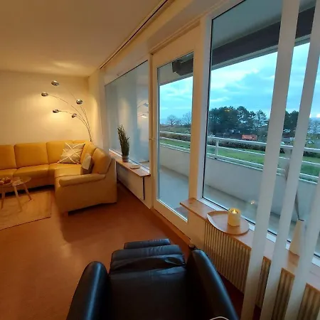 Giny'S Beach Apartment Sierksdorf Exterior photo