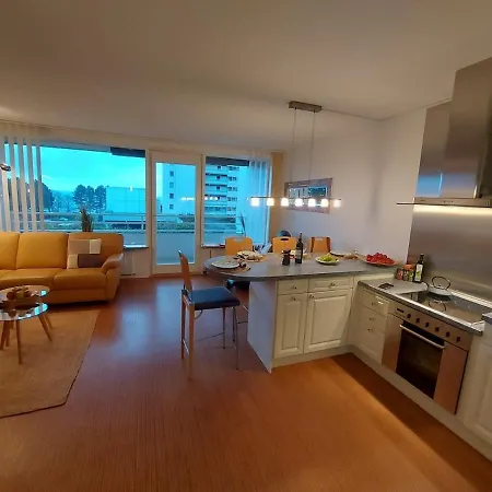 Giny'S Beach Apartment Sierksdorf Exterior photo