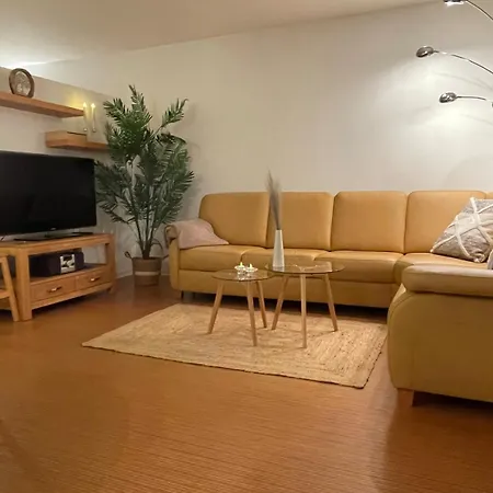 Giny'S Beach Apartment Sierksdorf Exterior photo