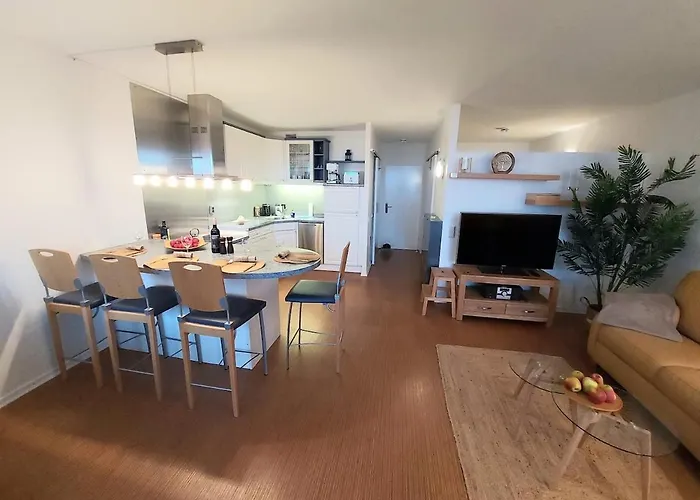 Giny\'S Beach Apartment