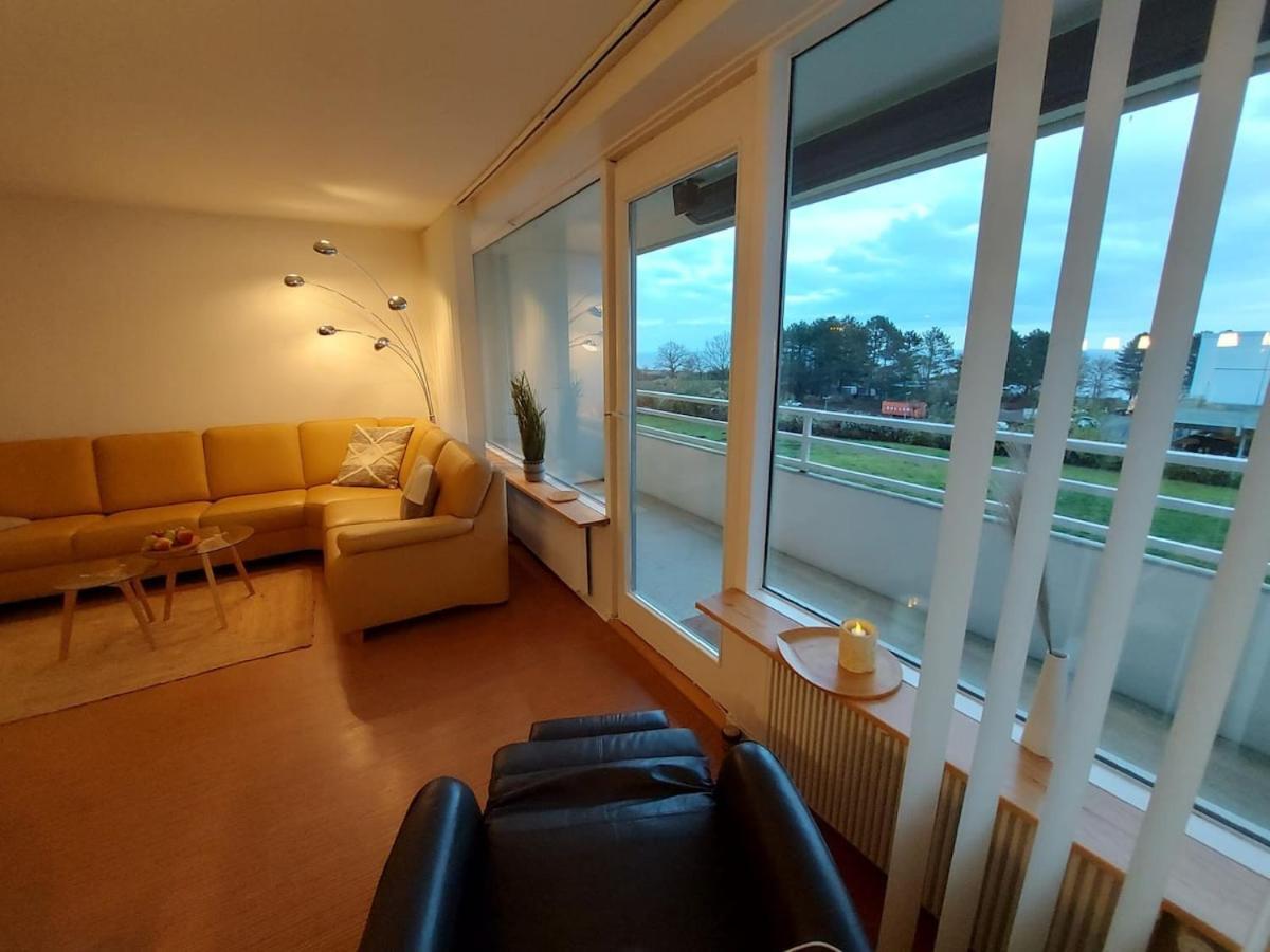 Apartment Giny's Sierksdorf