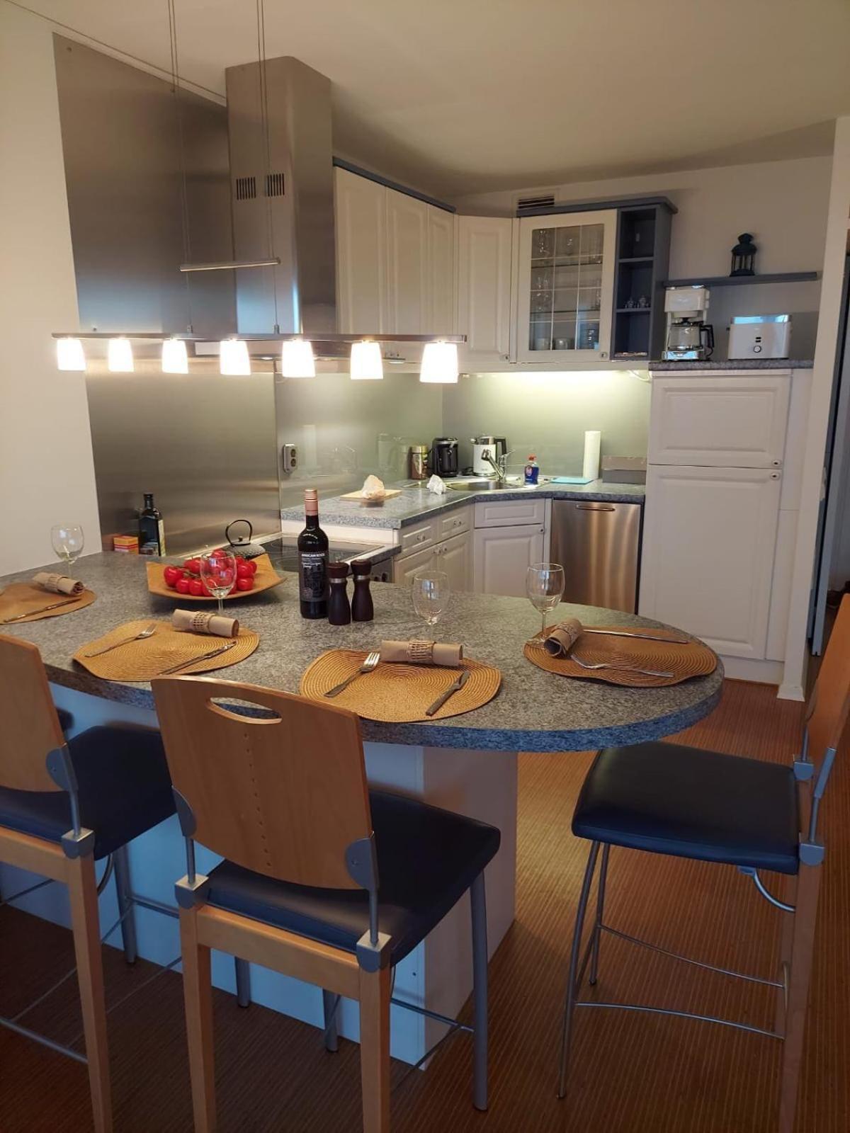 Apartment Giny's *